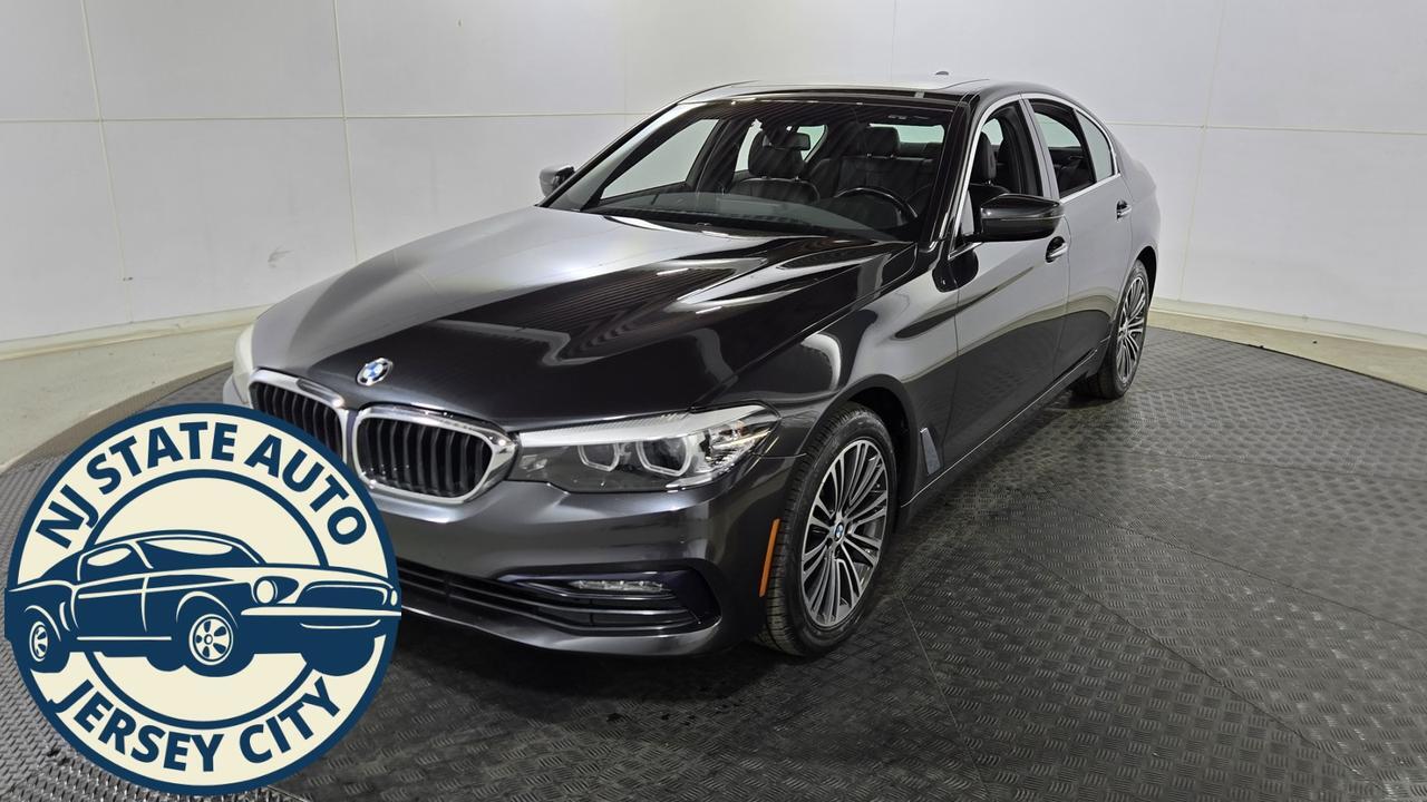 2018 BMW 5 Series 530i Jersey City NJ