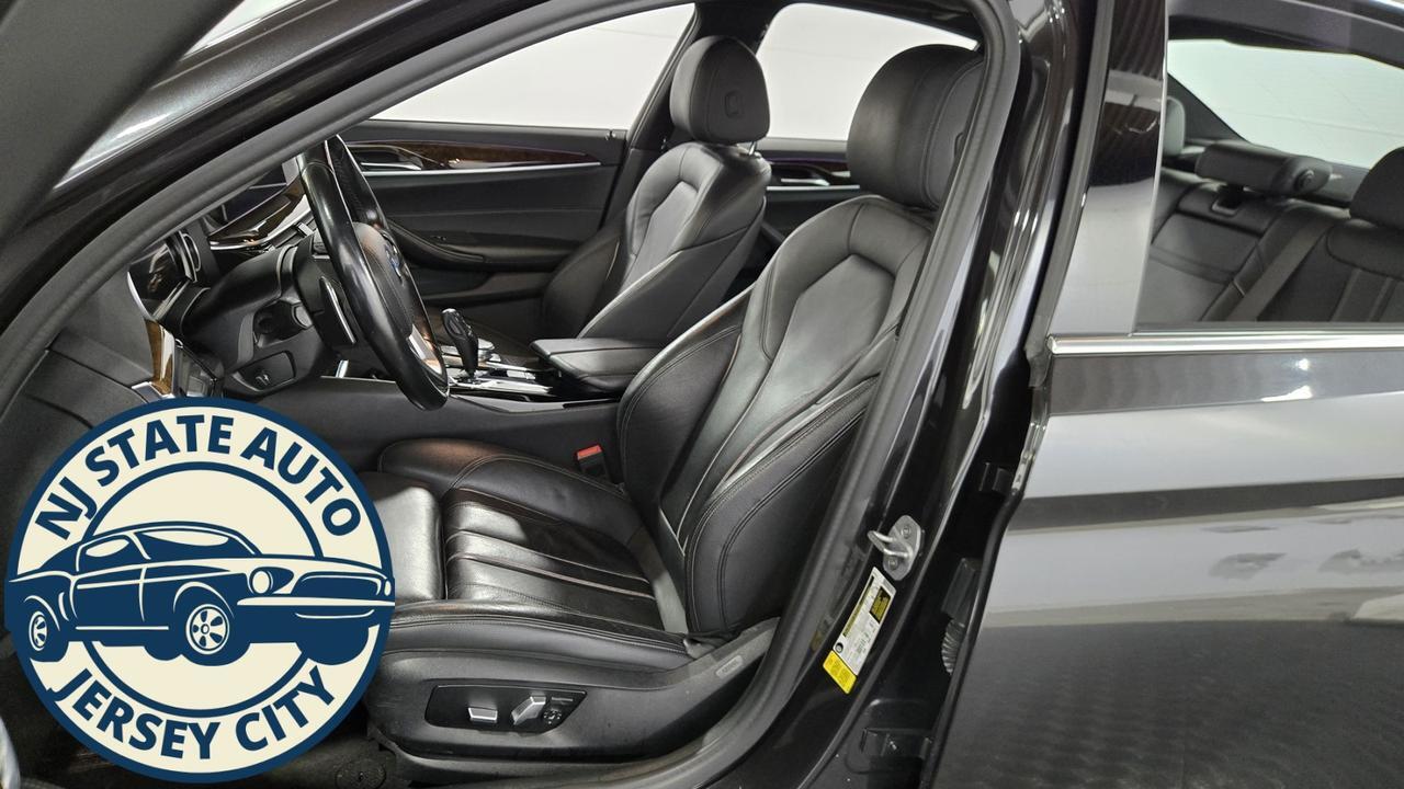 2018 BMW 5 Series 530i Jersey City NJ
