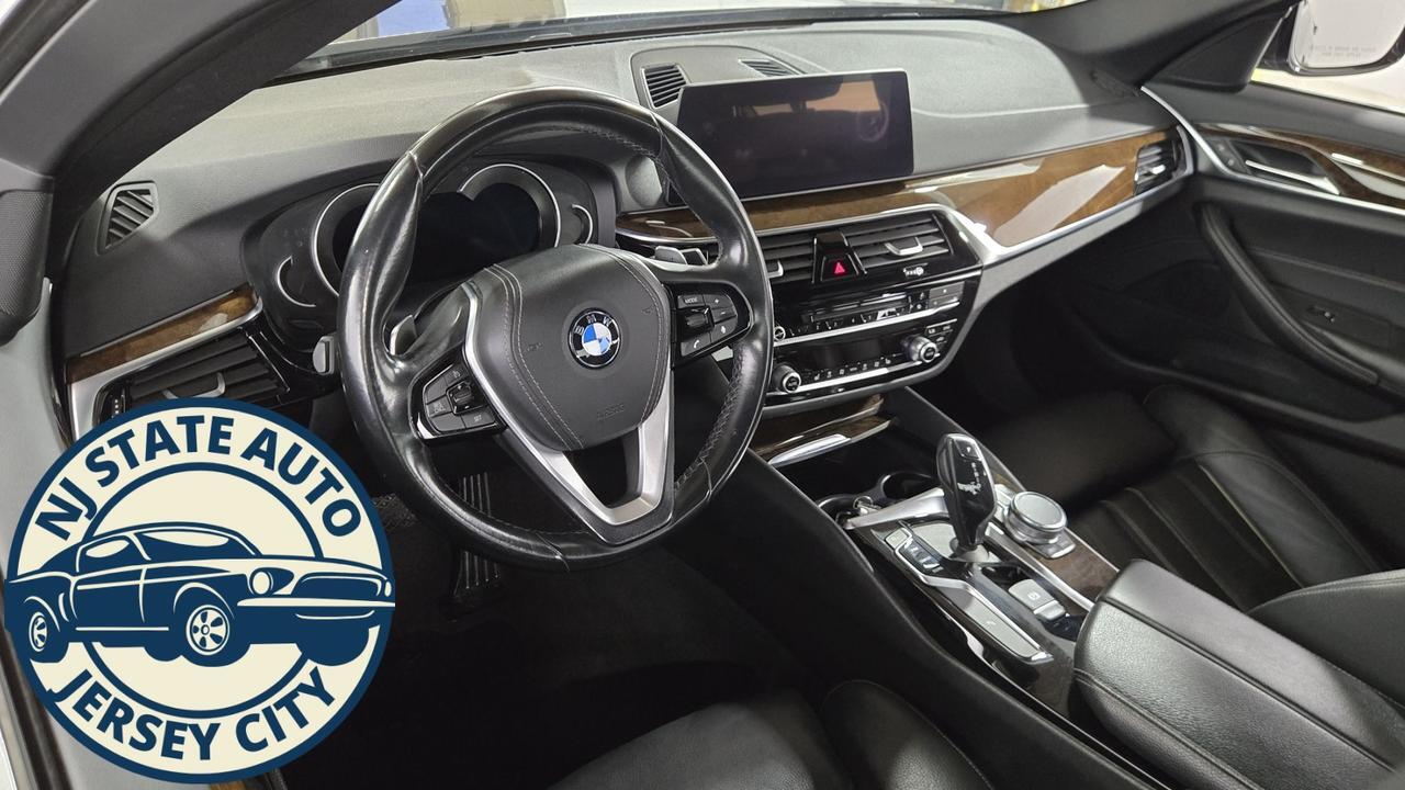 2018 BMW 5 Series 530i Jersey City NJ