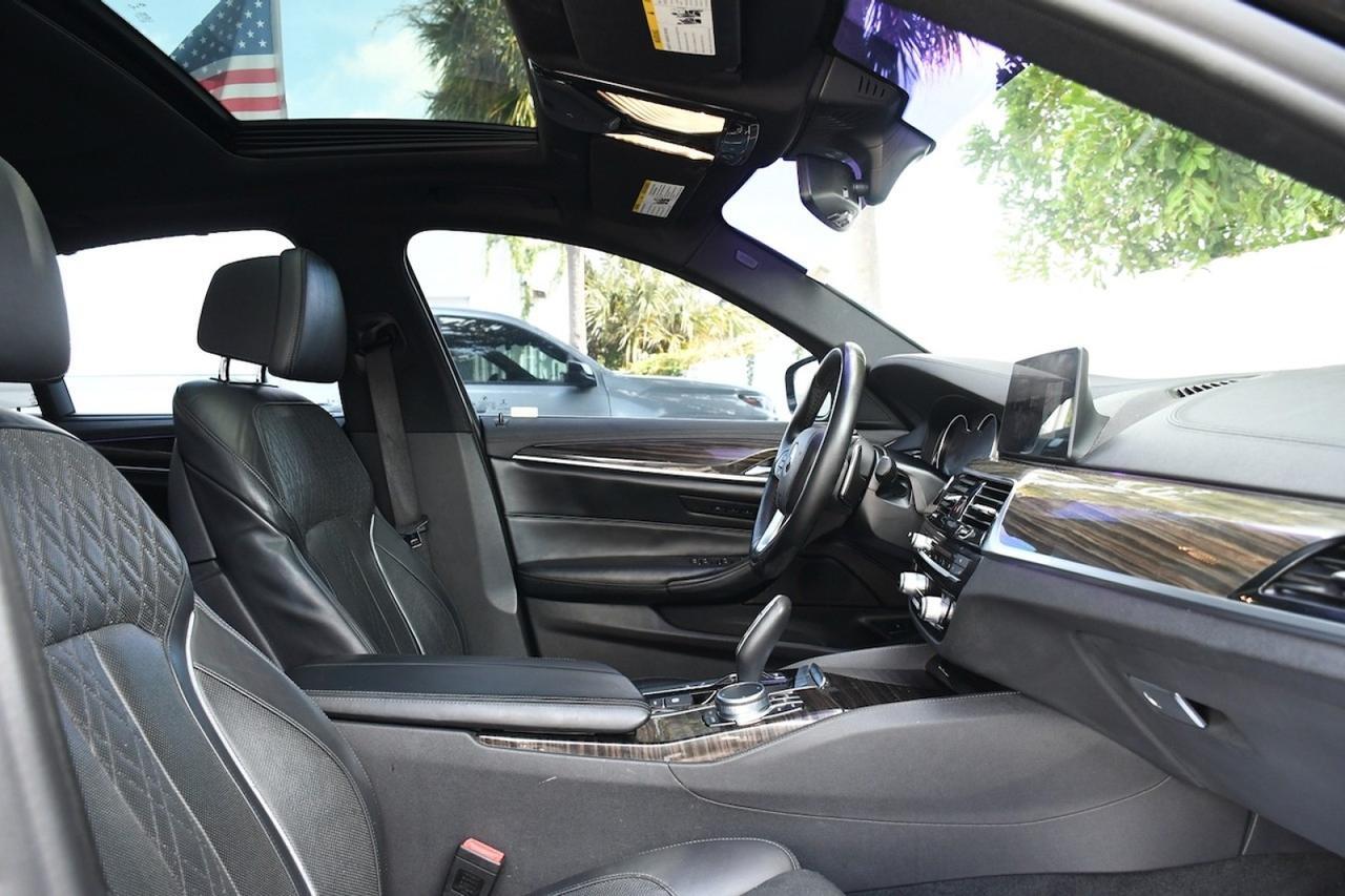2018 BMW 5 Series 530i Lakeworth FL