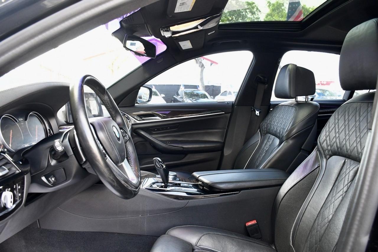 2018 BMW 5 Series 530i Lakeworth FL