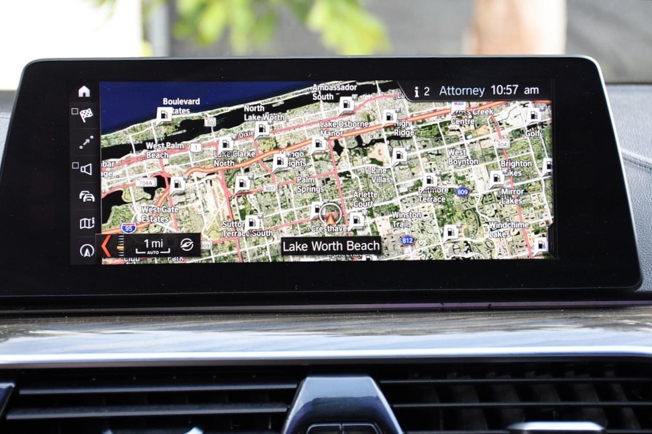 2018 BMW 5 Series 530i Lakeworth FL