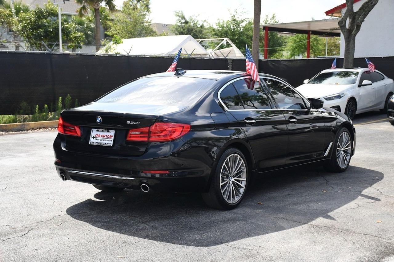 2018 BMW 5 Series 530i Lakeworth FL
