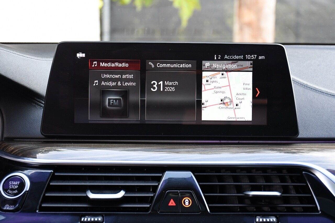 2018 BMW 5 Series 530i Doral FL