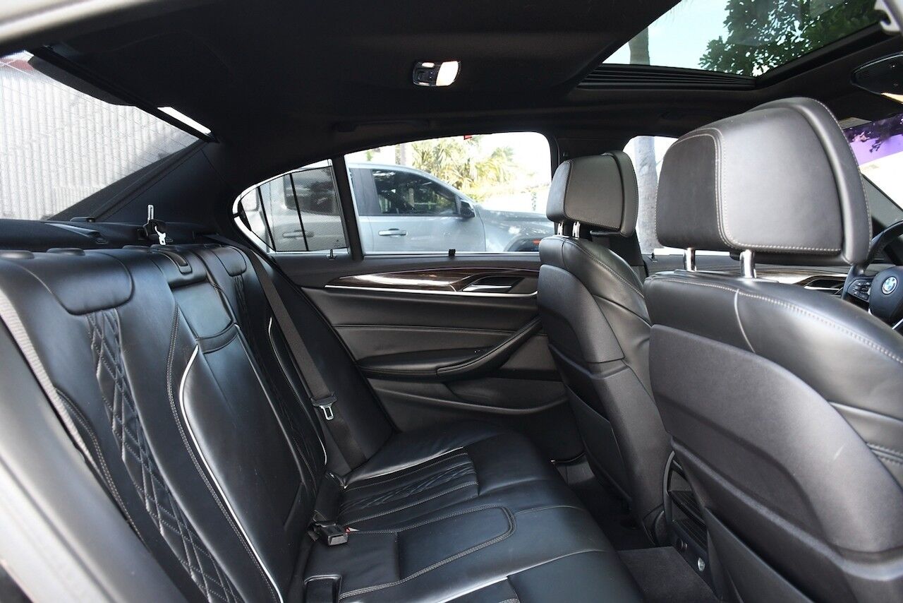 2018 BMW 5 Series 530i Doral FL