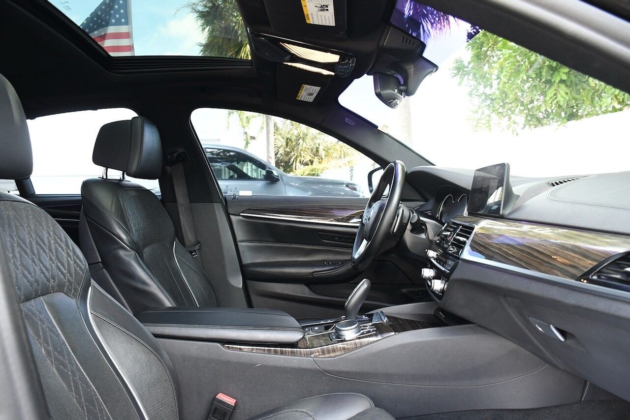 2018 BMW 5 Series 530i Doral FL