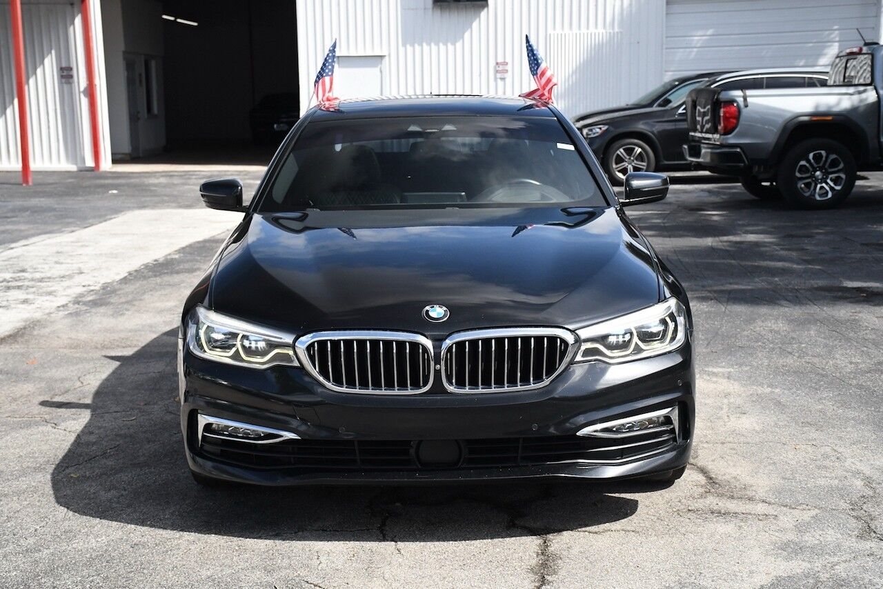 2018 BMW 5 Series 530i Doral FL