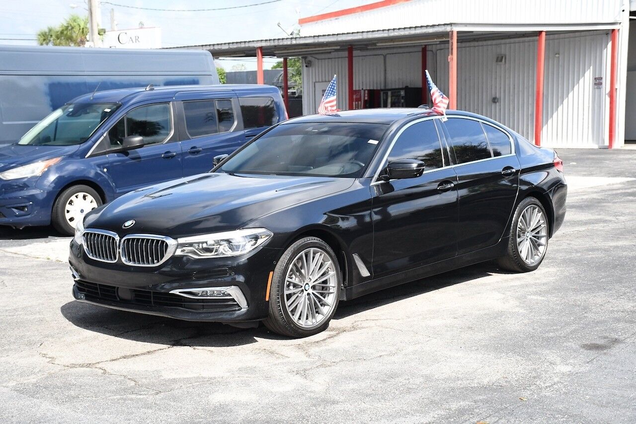 2018 BMW 5 Series 530i Doral FL
