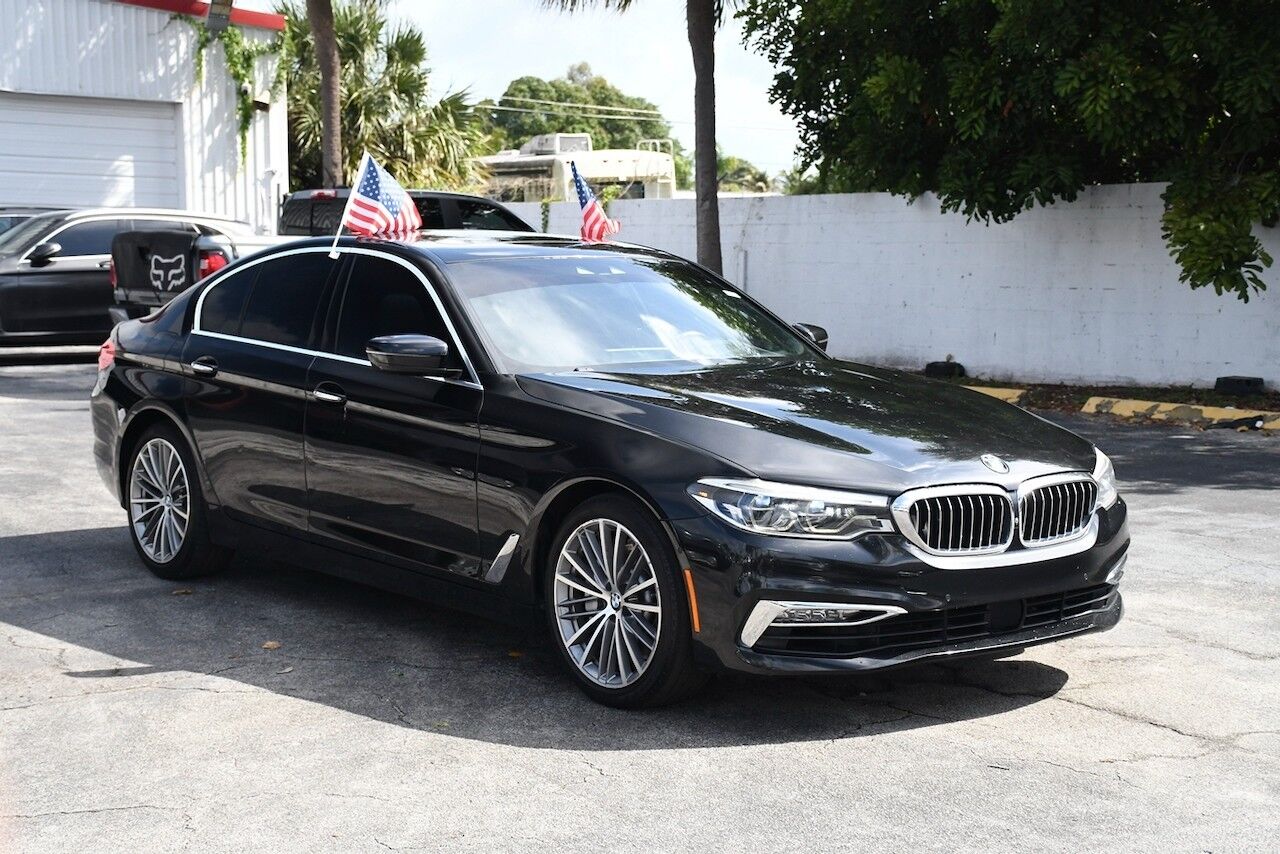 2018 BMW 5 Series 530i Doral FL