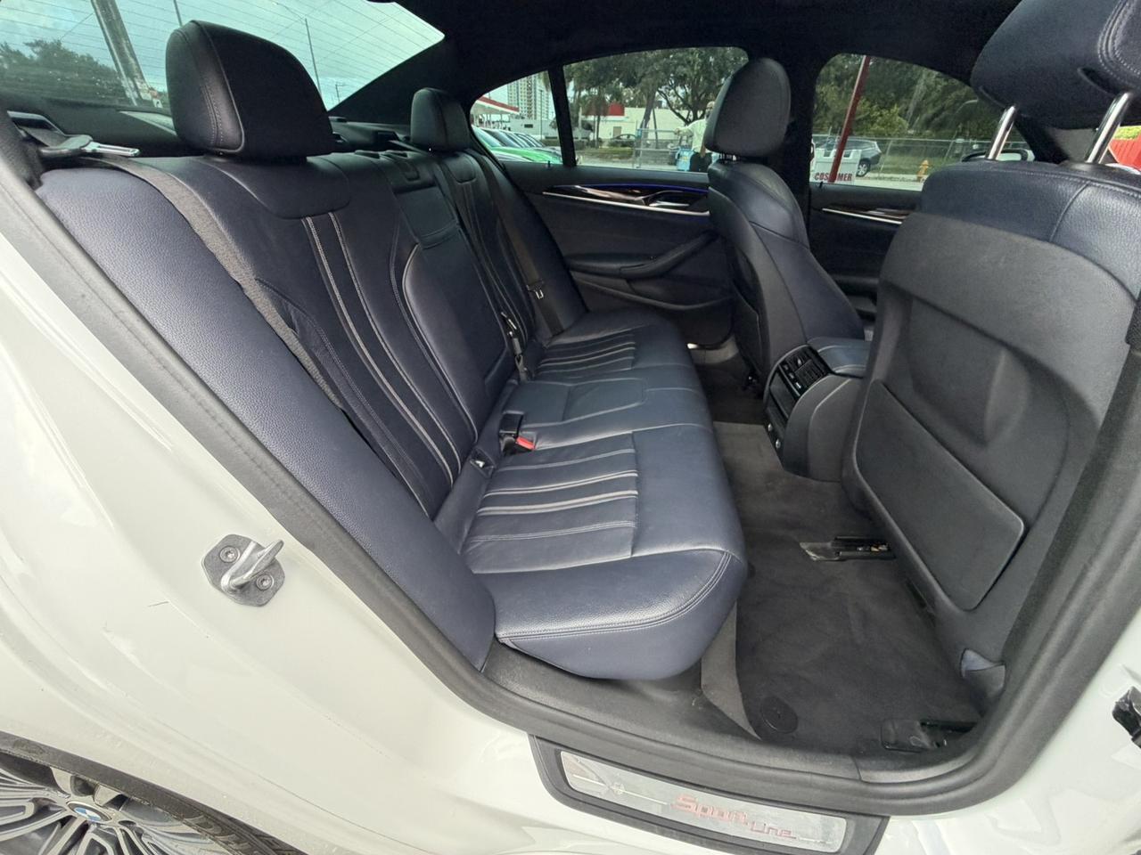 2018 BMW 5 Series 530i Miami FL
