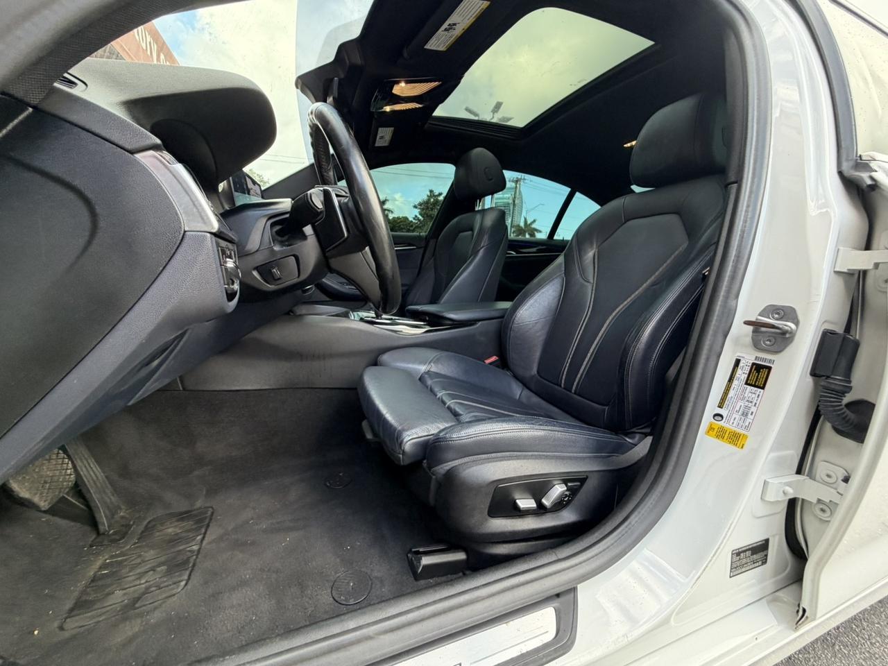 2018 BMW 5 Series 530i Miami FL