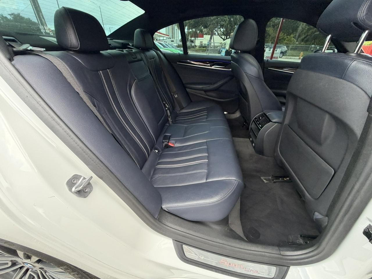 2018 BMW 5 Series 530i Miami FL