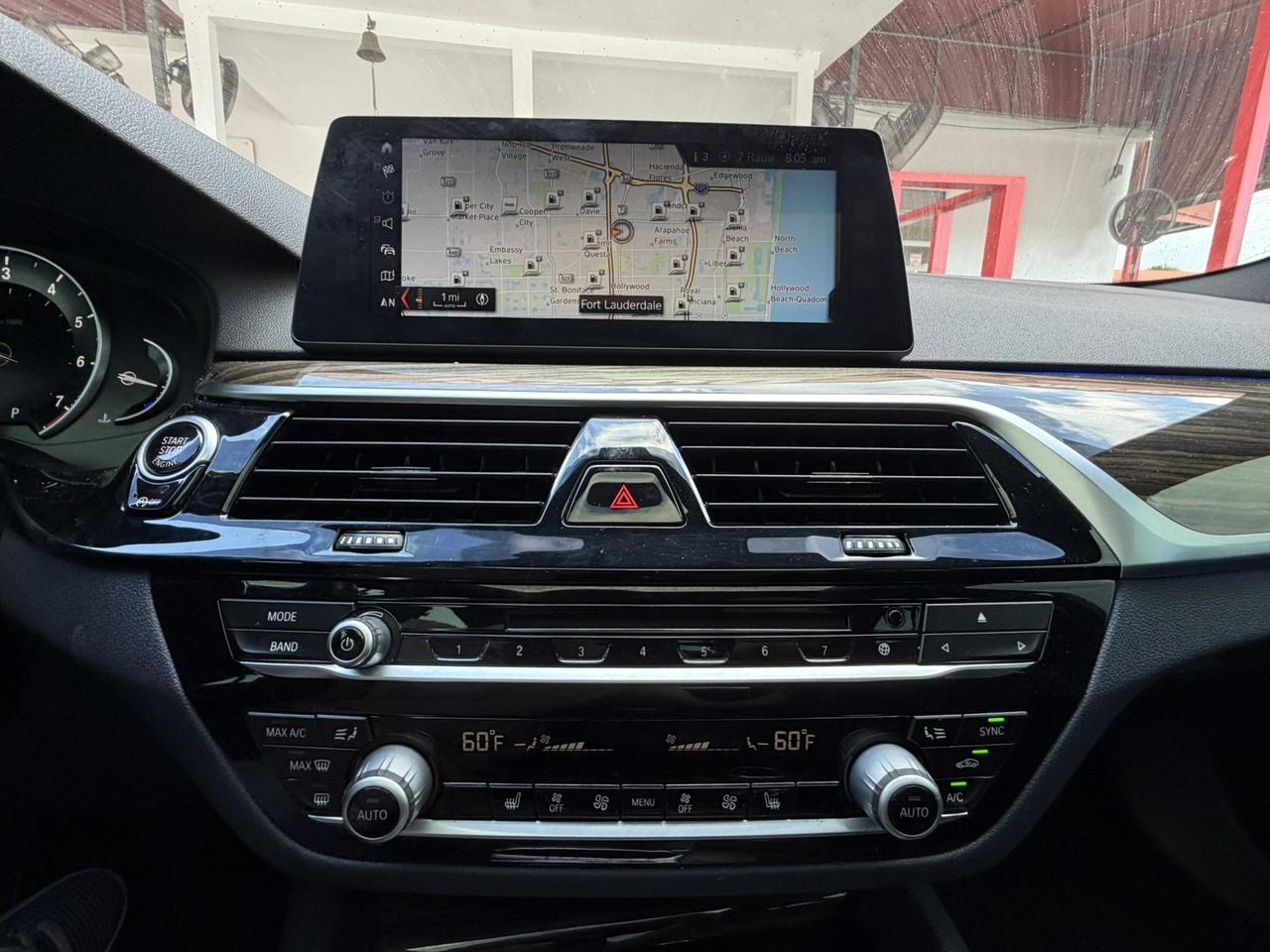 2018 BMW 5 Series 530i Miami FL