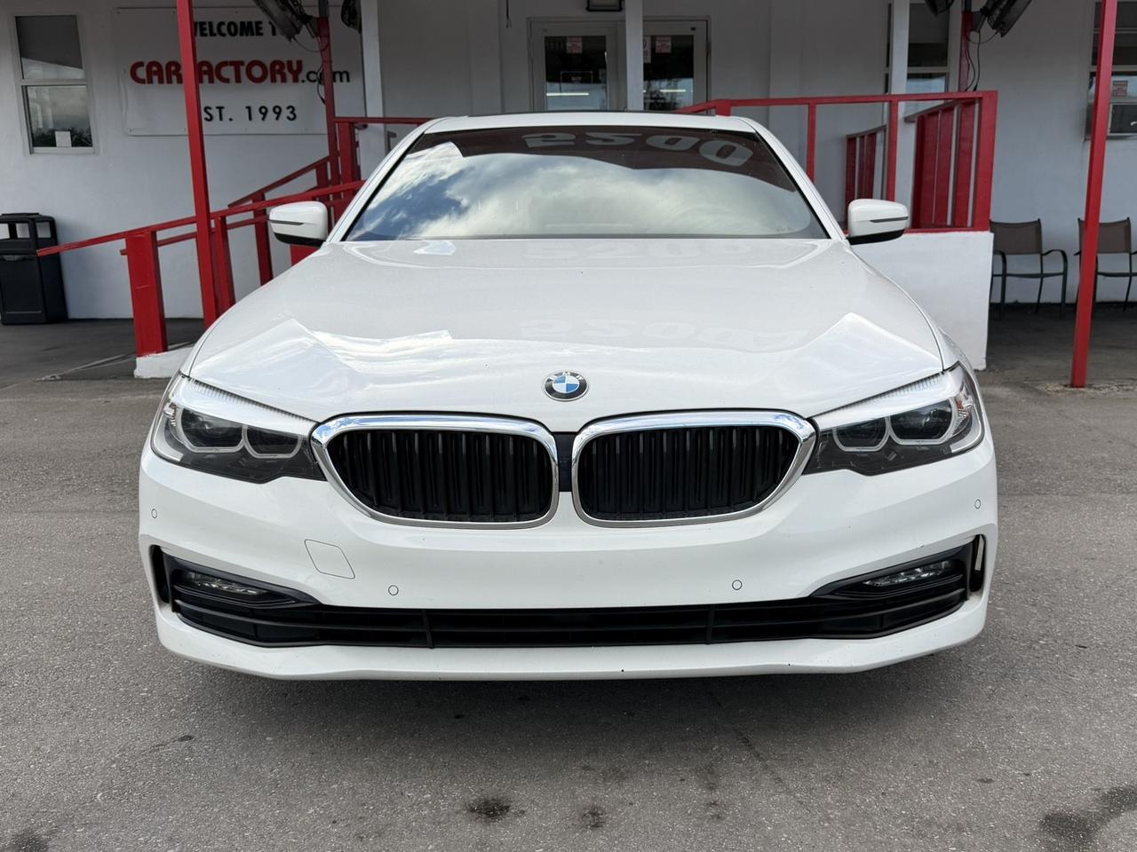 2018 BMW 5 Series 530i Miami FL