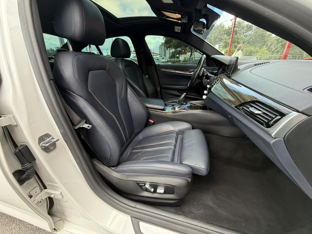 2018 BMW 5 Series 530i Miami FL