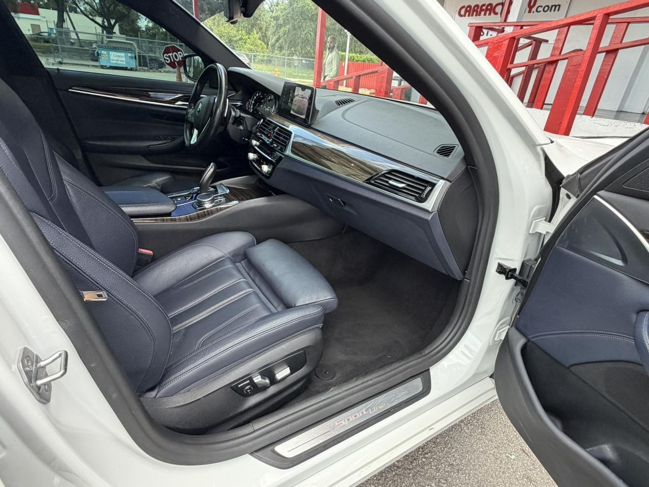 2018 BMW 5 Series 530i Miami FL