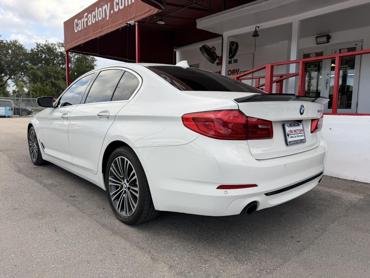 2018 BMW 5 Series 530i Miami FL