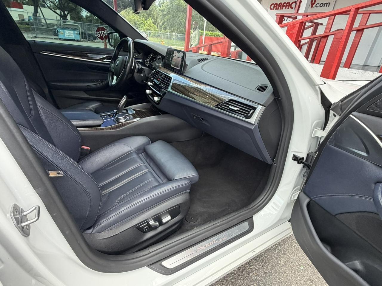 2018 BMW 5 Series 530i Miami FL