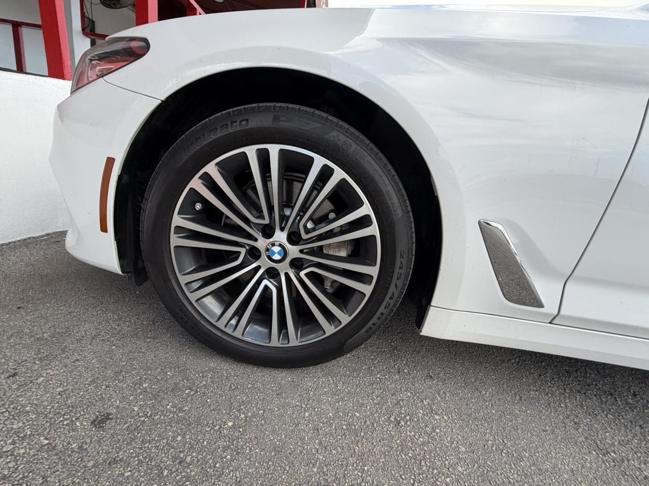 2018 BMW 5 Series 530i Miami FL