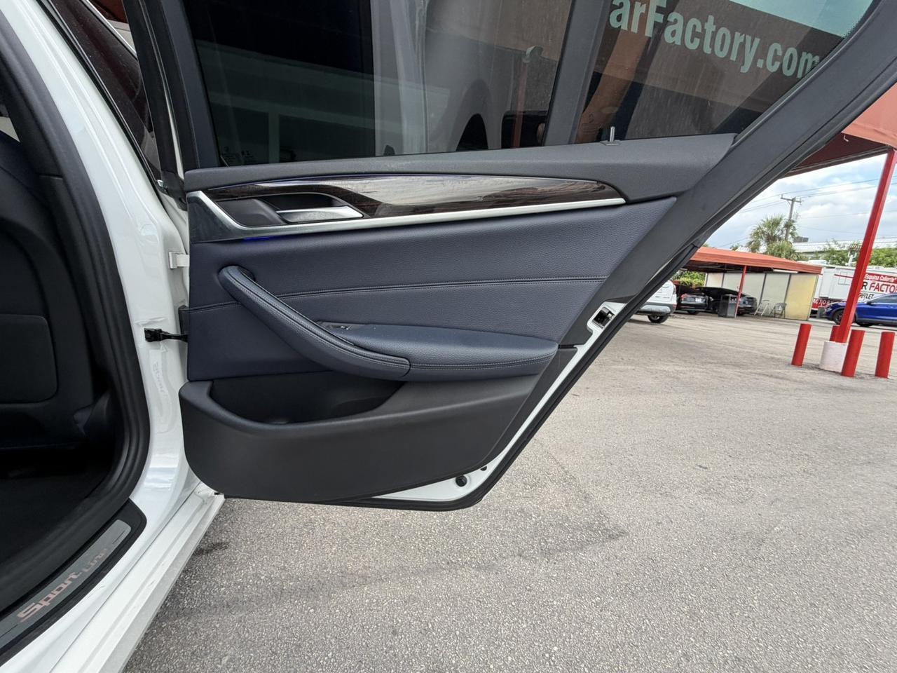 2018 BMW 5 Series 530i Miami FL
