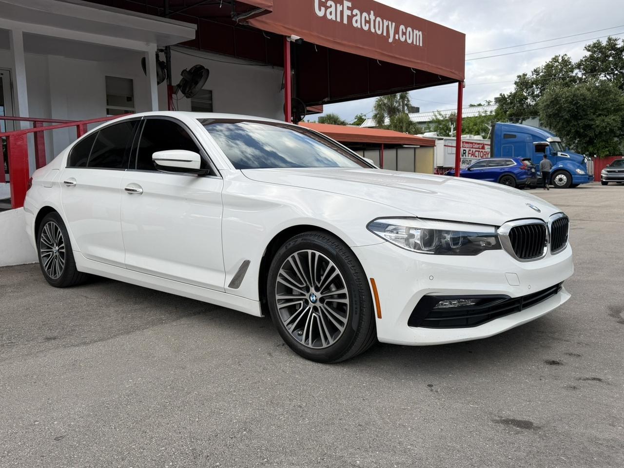2018 BMW 5 Series 530i Miami FL