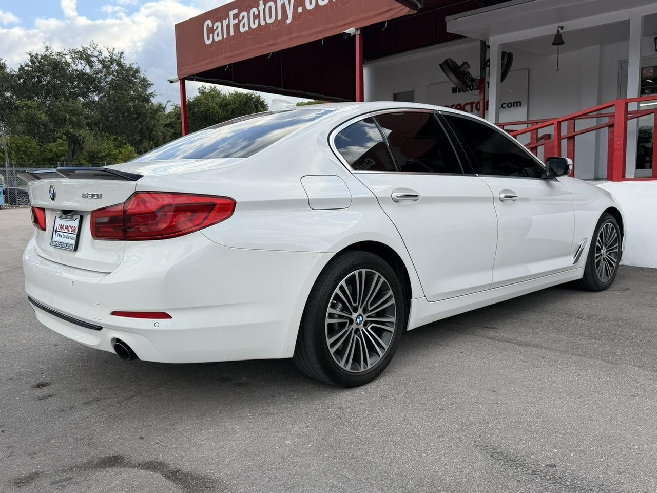 2018 BMW 5 Series 530i Miami FL