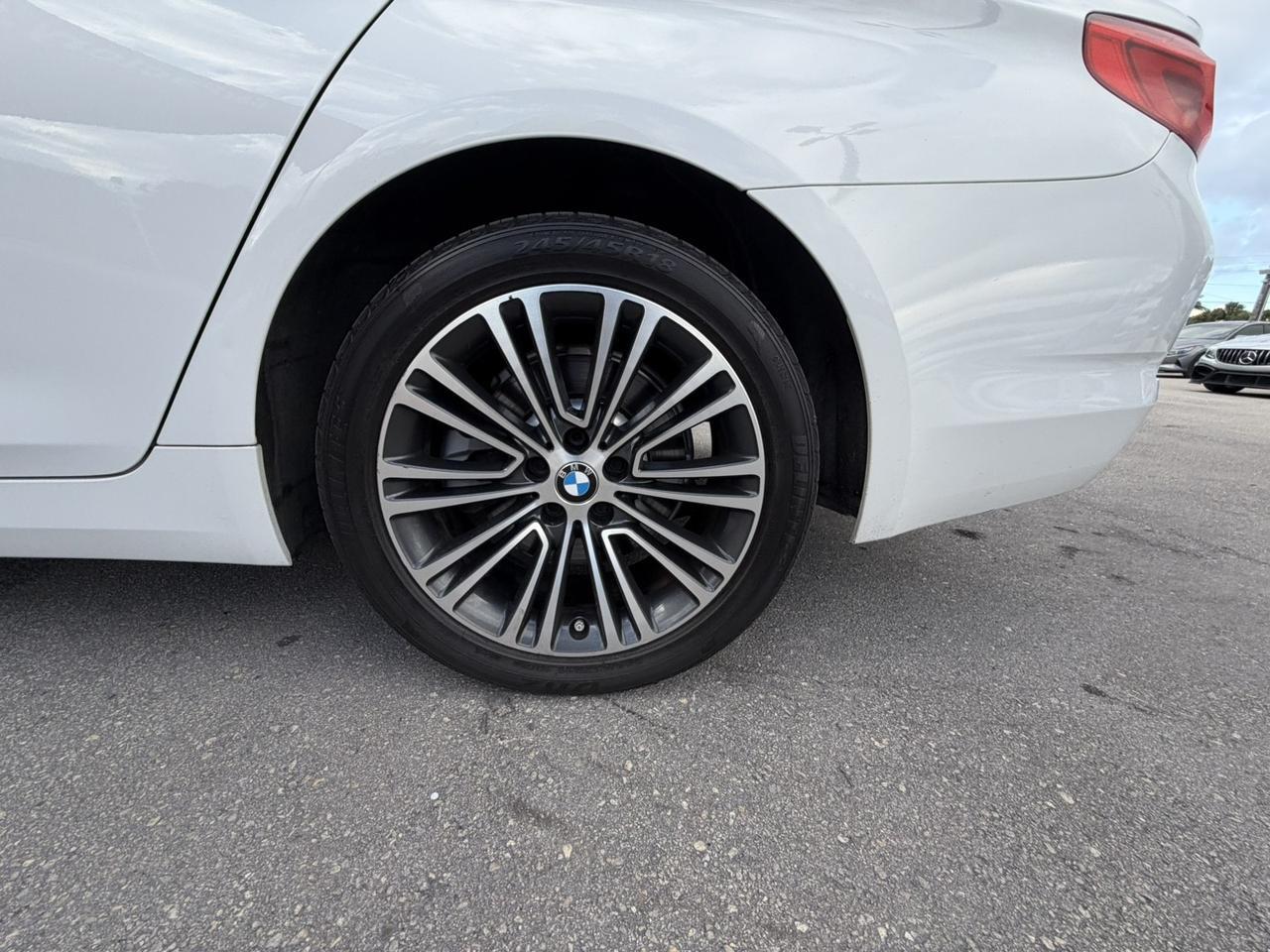 2018 BMW 5 Series 530i Miami FL