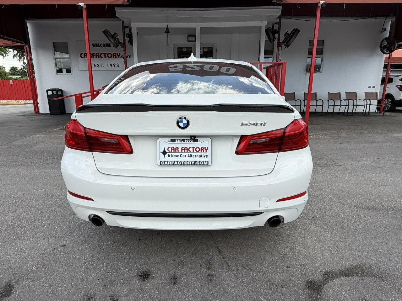 2018 BMW 5 Series 530i Miami FL
