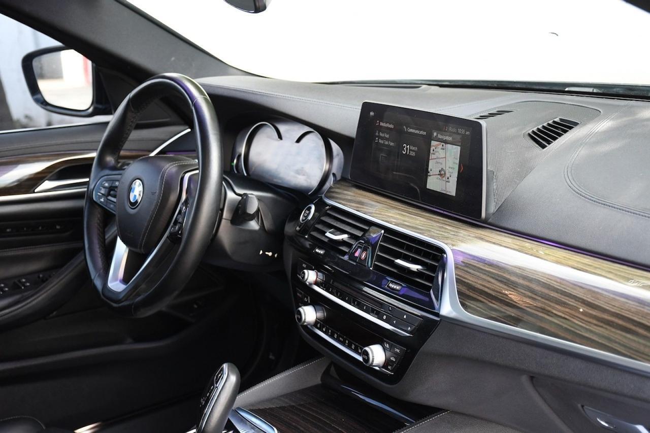 2018 BMW 5 Series 530i Lakeworth FL