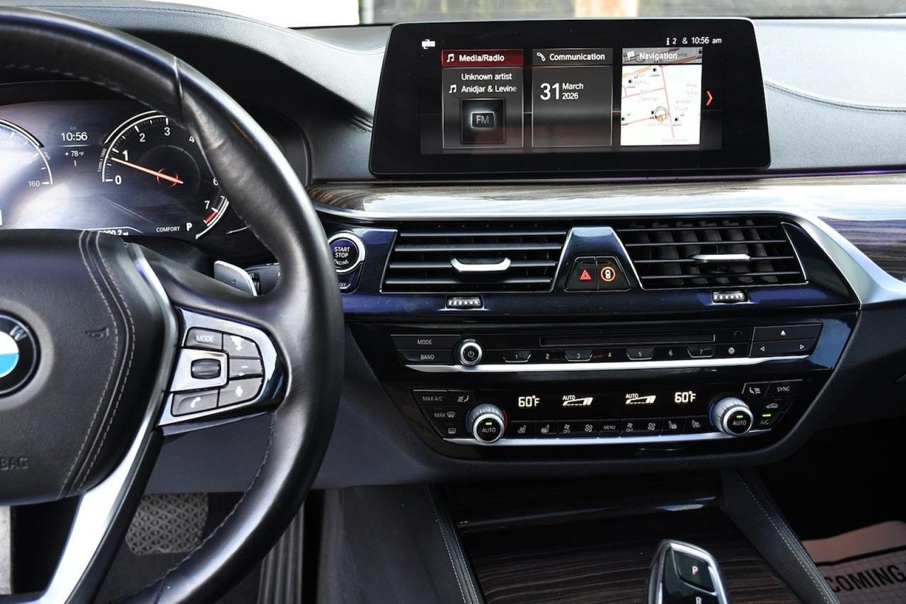 2018 BMW 5 Series 530i Lakeworth FL