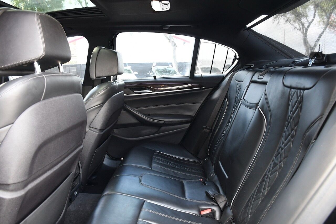 2018 BMW 5 Series 530i Doral FL