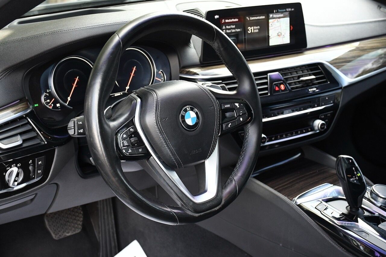 2018 BMW 5 Series 530i Doral FL