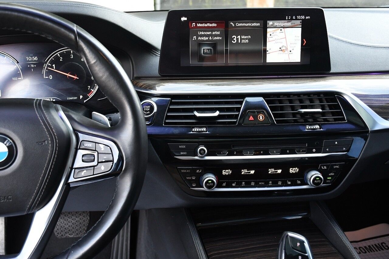 2018 BMW 5 Series 530i Doral FL