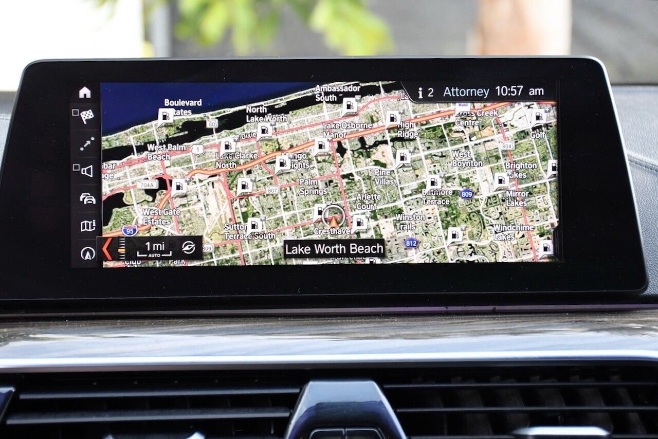 2018 BMW 5 Series 530i Doral FL