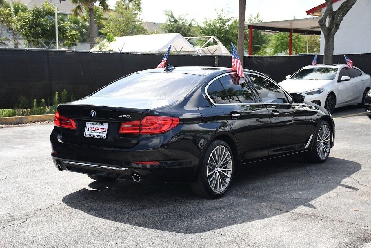 2018 BMW 5 Series 530i Doral FL