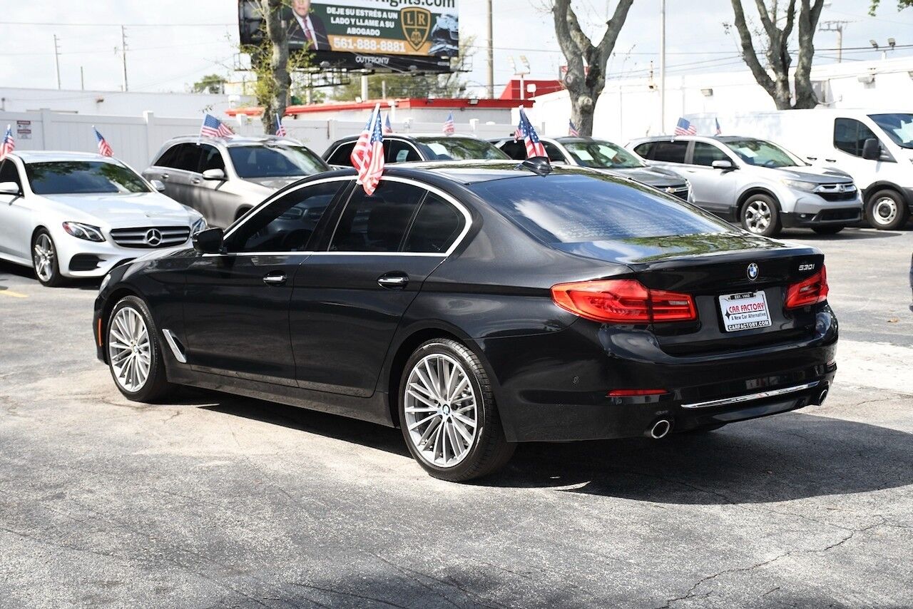 2018 BMW 5 Series 530i Doral FL