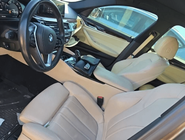 2018 BMW 5 Series 530i Richardson TX
