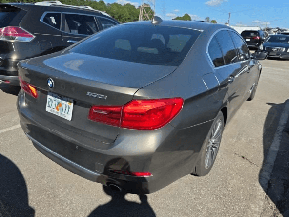 2018 BMW 5 Series 530i Richardson TX