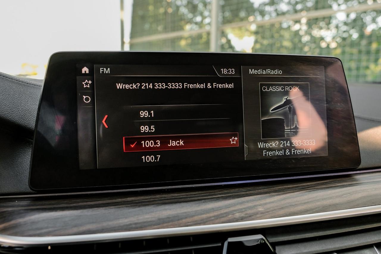 2018 BMW 5 Series 530i Richardson TX