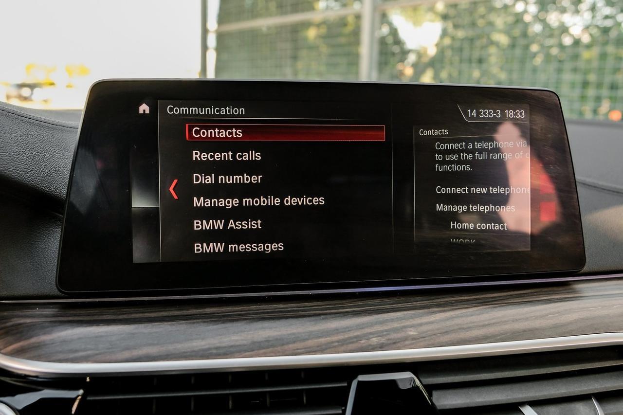 2018 BMW 5 Series 530i Richardson TX