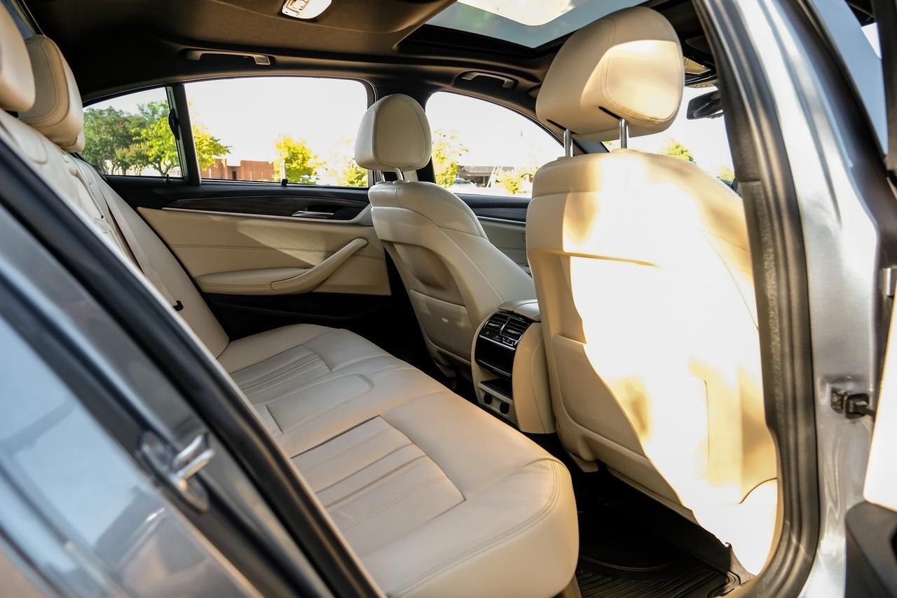 2018 BMW 5 Series 530i Richardson TX