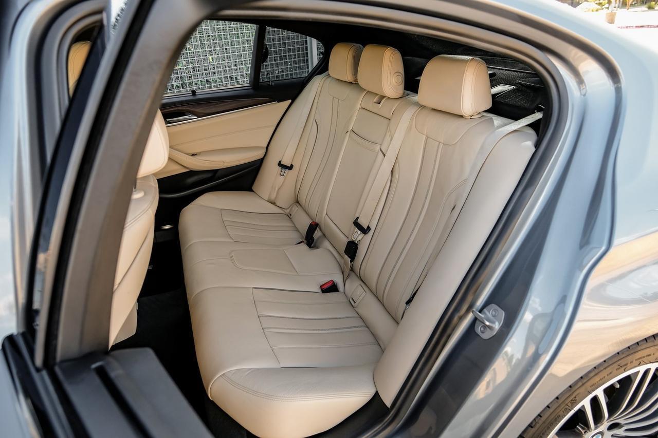 2018 BMW 5 Series 530i Richardson TX
