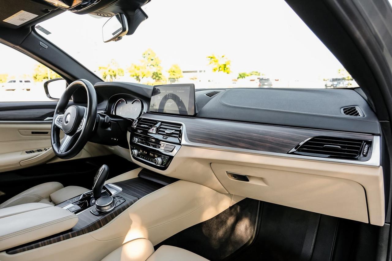 2018 BMW 5 Series 530i Richardson TX