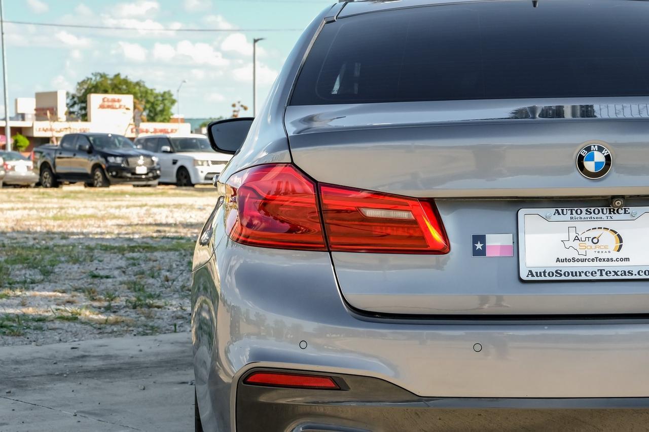 2018 BMW 5 Series 530i Richardson TX
