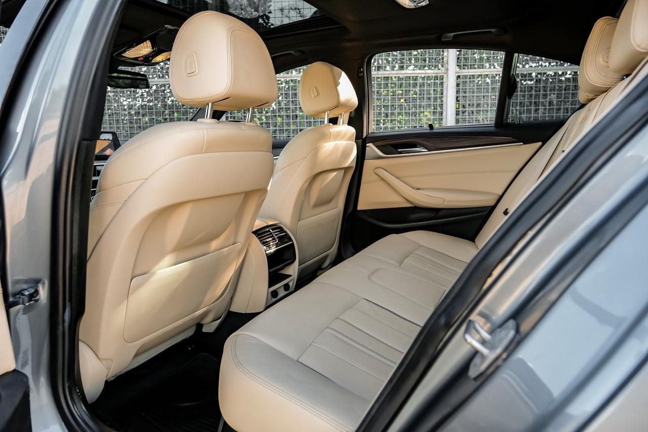2018 BMW 5 Series 530i Richardson TX