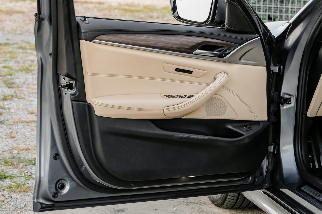 2018 BMW 5 Series 530i Richardson TX