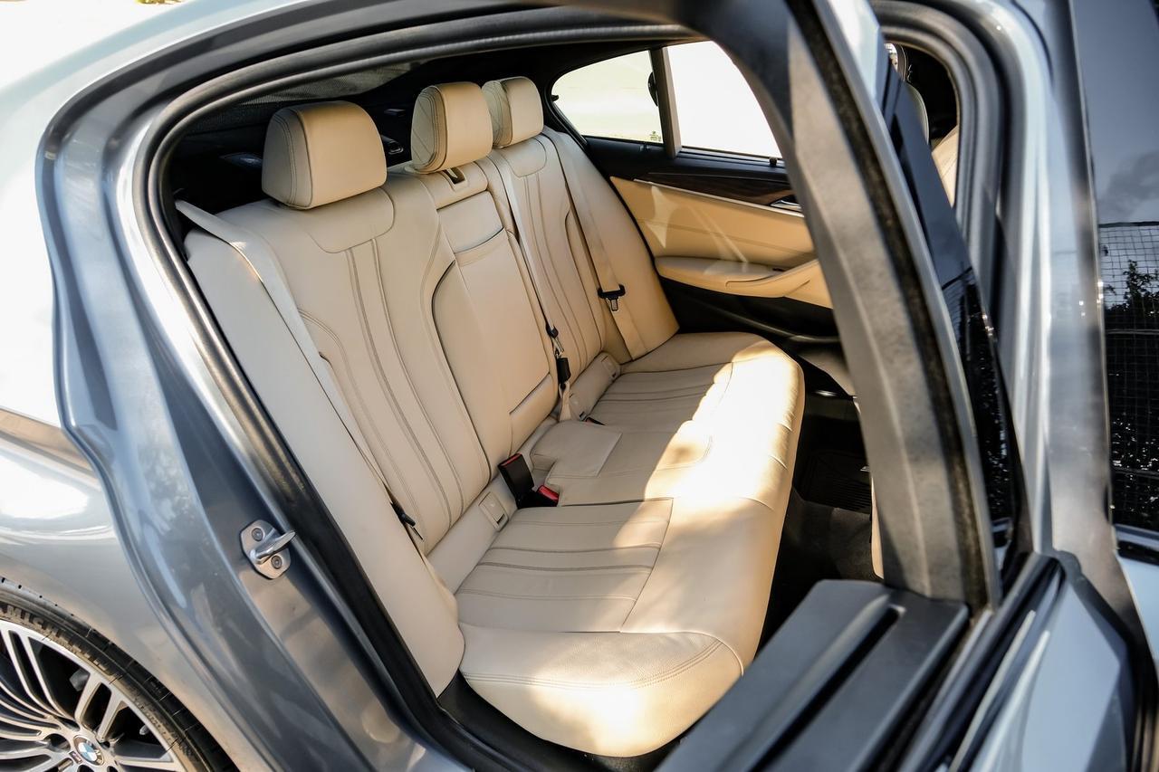 2018 BMW 5 Series 530i Richardson TX