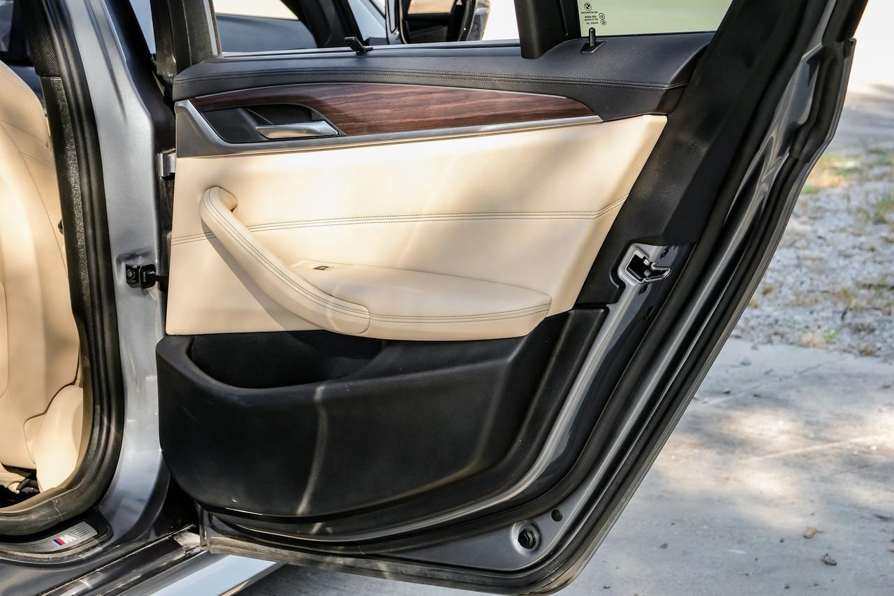2018 BMW 5 Series 530i Richardson TX