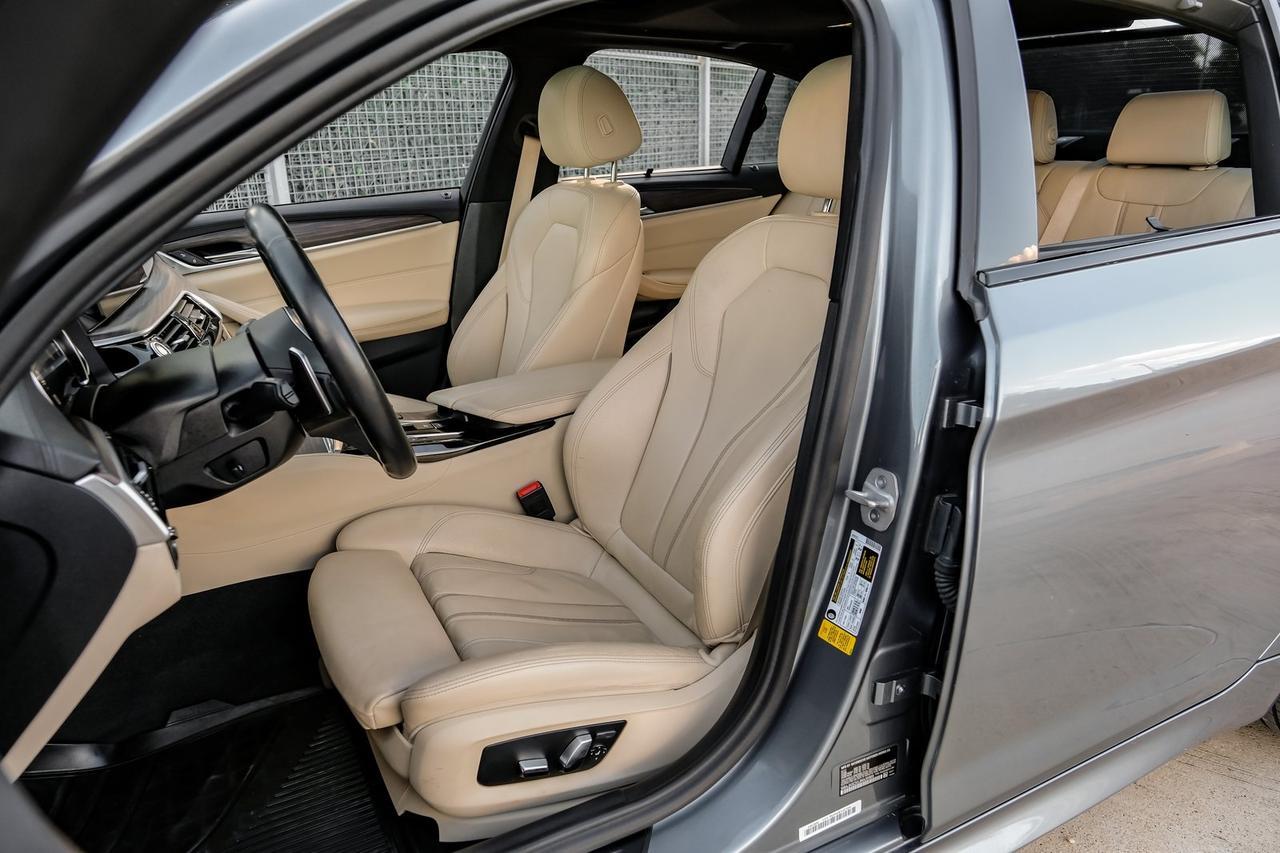 2018 BMW 5 Series 530i Richardson TX
