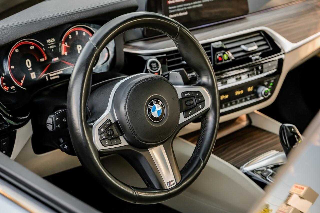 2018 BMW 5 Series 530i Richardson TX